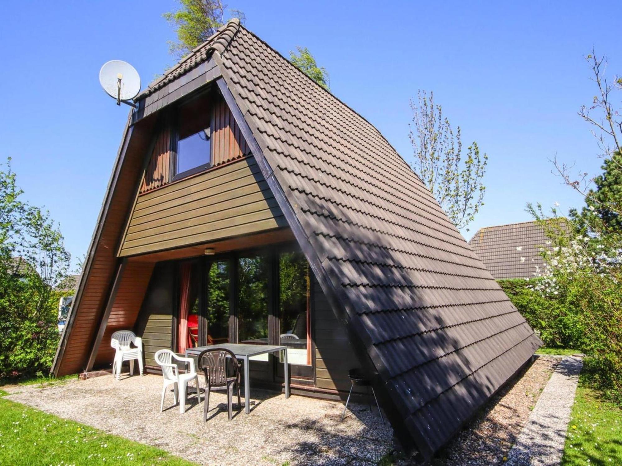 Holiday Home, Burhave Exterior foto